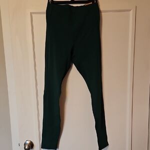 PINK Active Teal Compression Leggings